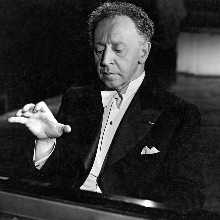 Arthur Rubinstein - Blüthner Artist