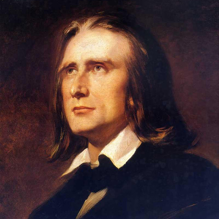 Franz Liszt - Blüthner Artist