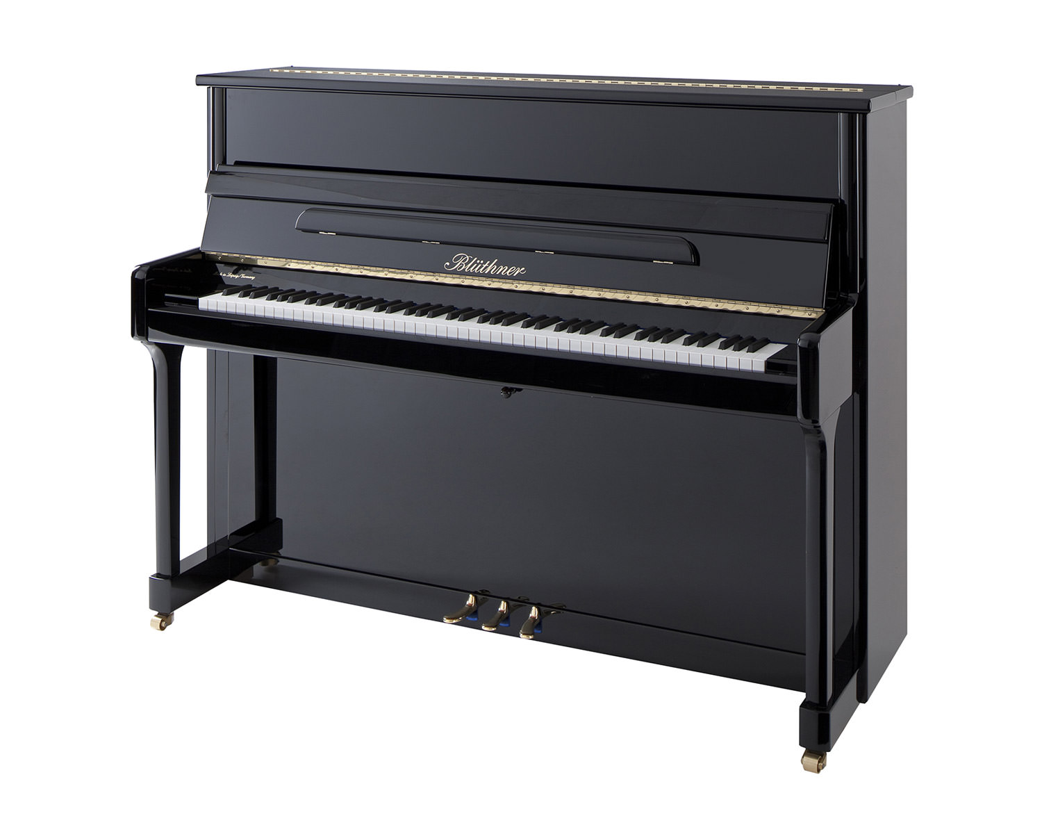 Blüthner Modell  C-118 - Klavier